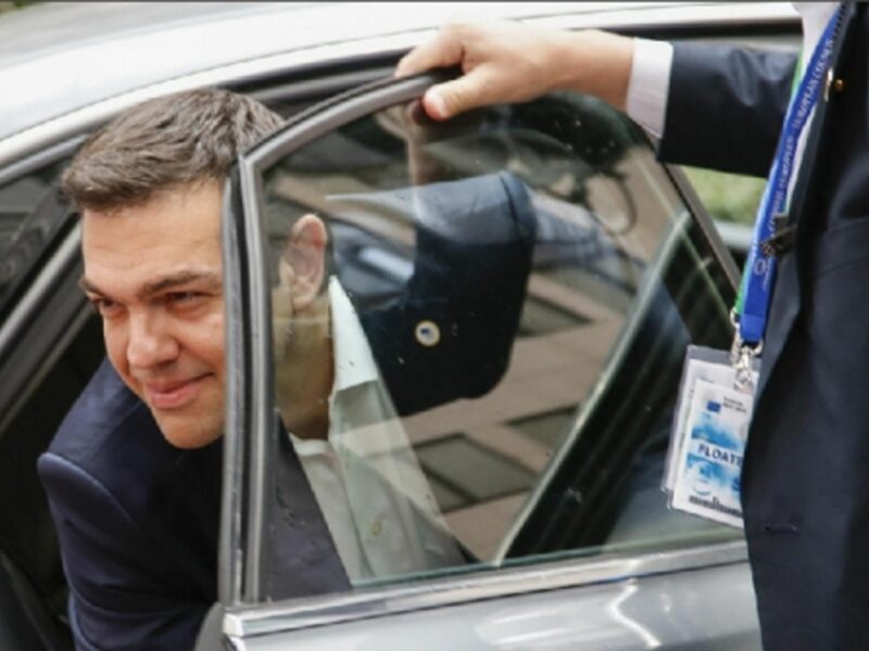 Tsipras in Strasbourg, US Army Cuts, Selfie Safety
