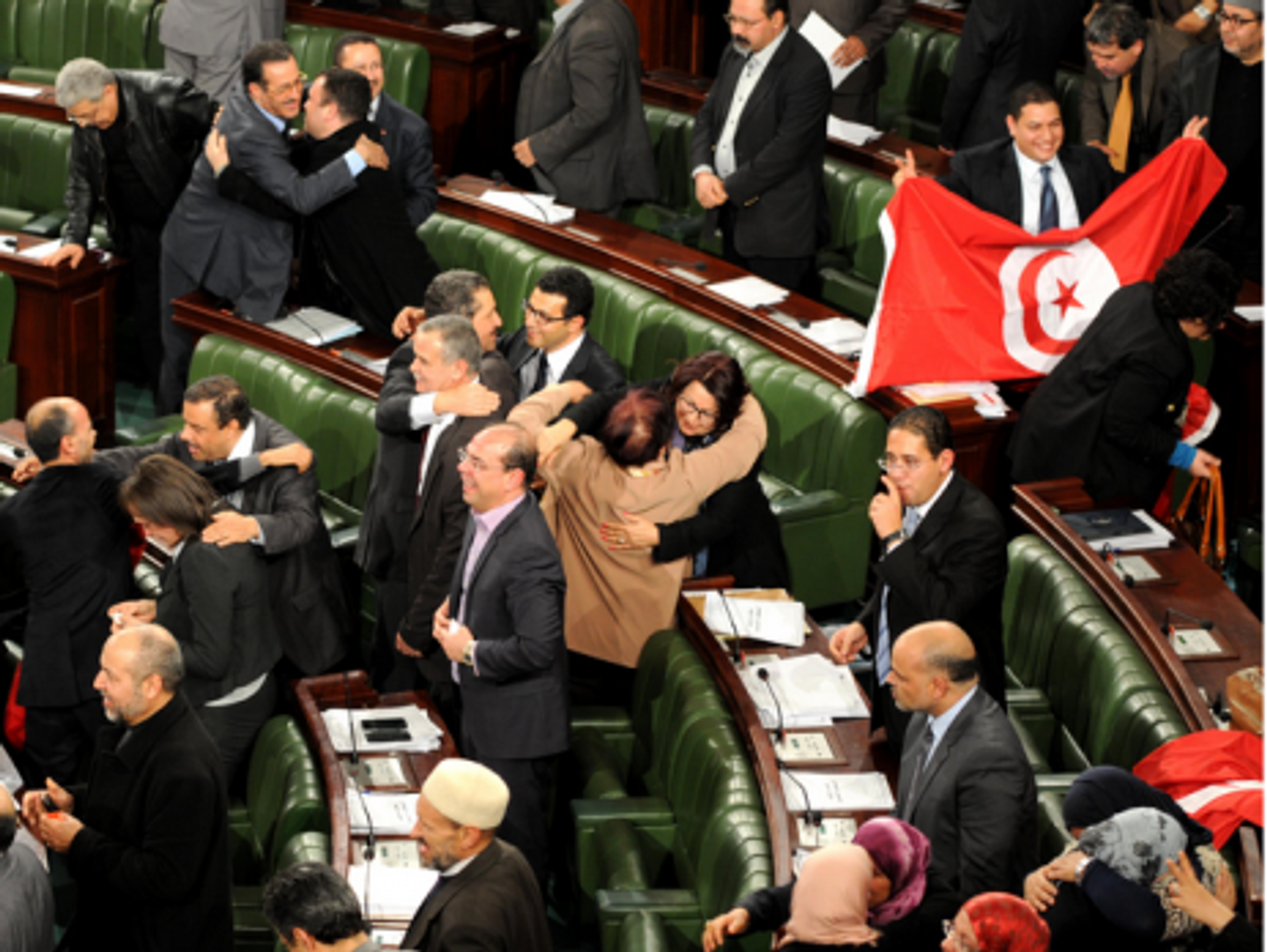 Tunisia, Again A Regional Model For Democracy?