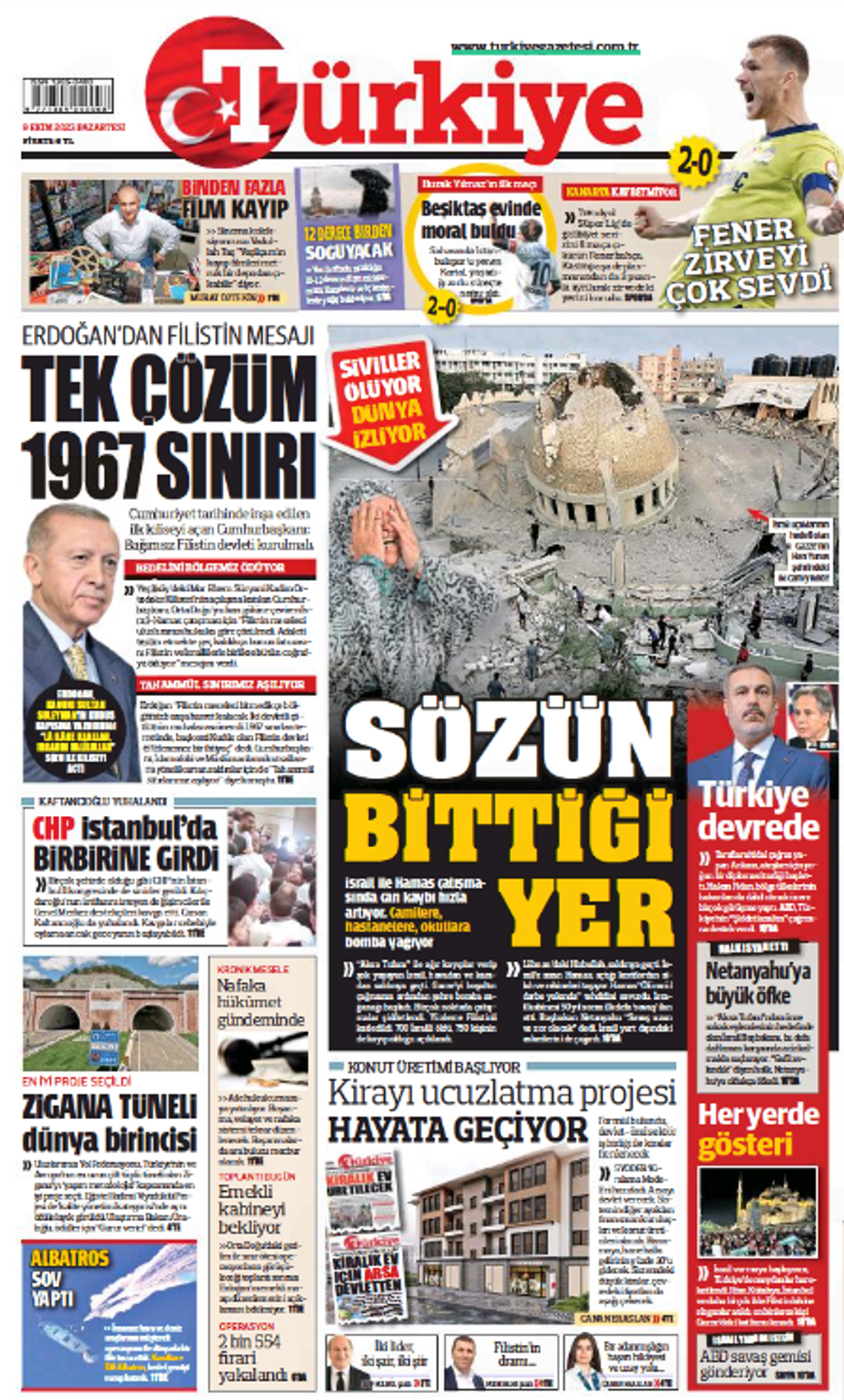 TURKEY — Türkiye