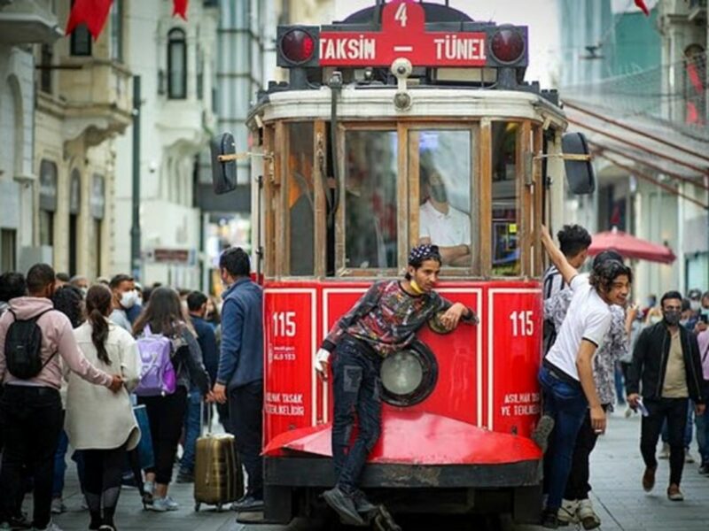 Turkey started to relax its COVID-19 restrictions on Tuesday