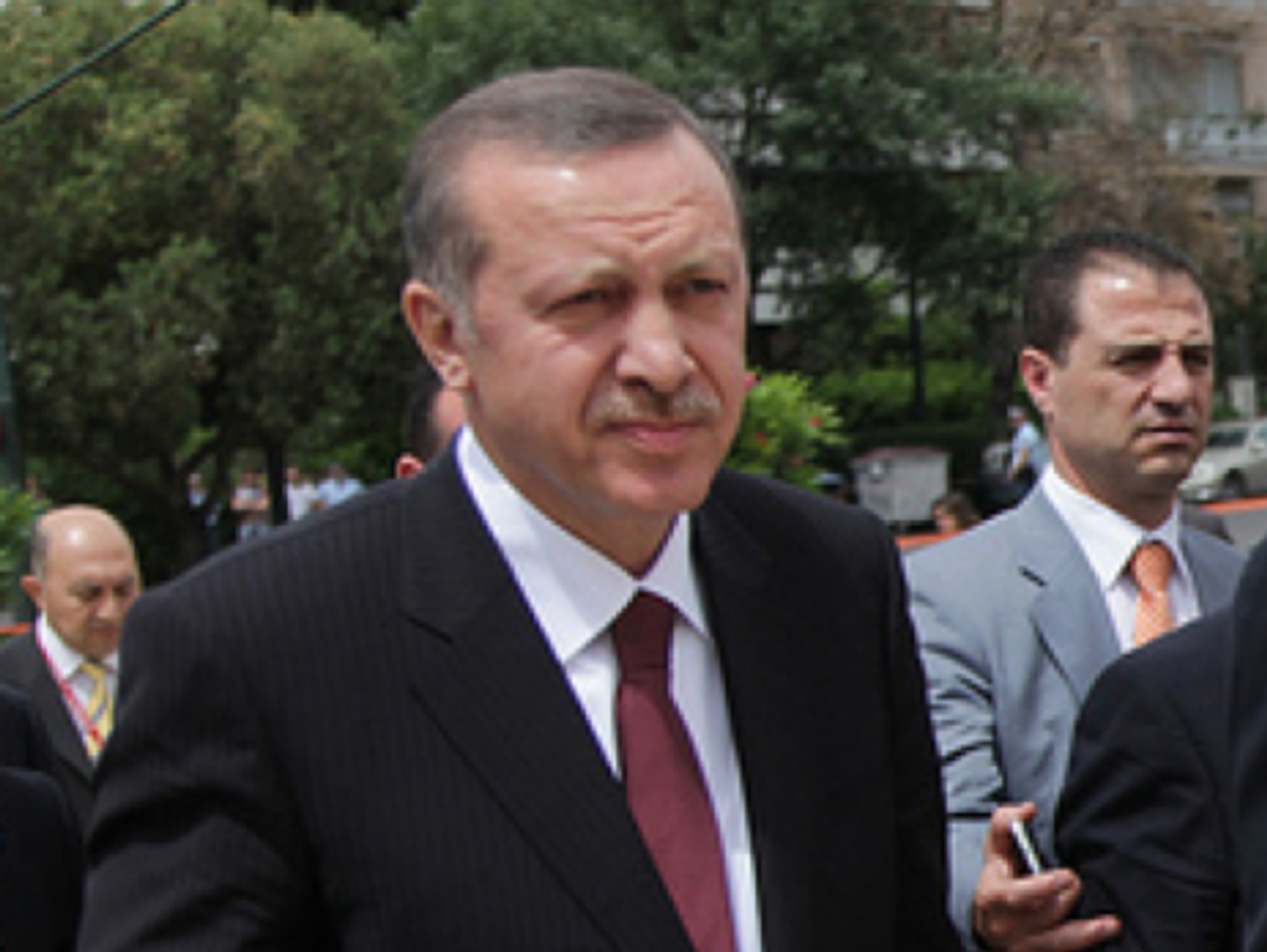 Turkey: Why The World Should Start To Worry About Erdogan