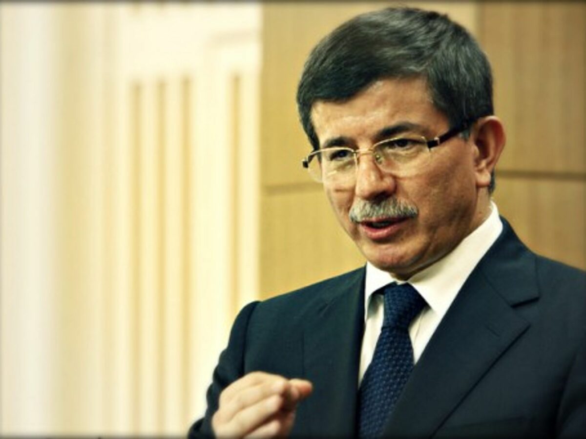 Turkey's next PM Ahmet Davutoglu