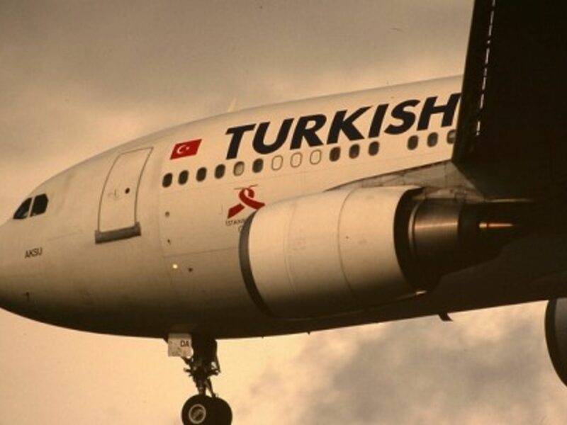 Turkish Airlines is one of Europe's fastest growing carriers