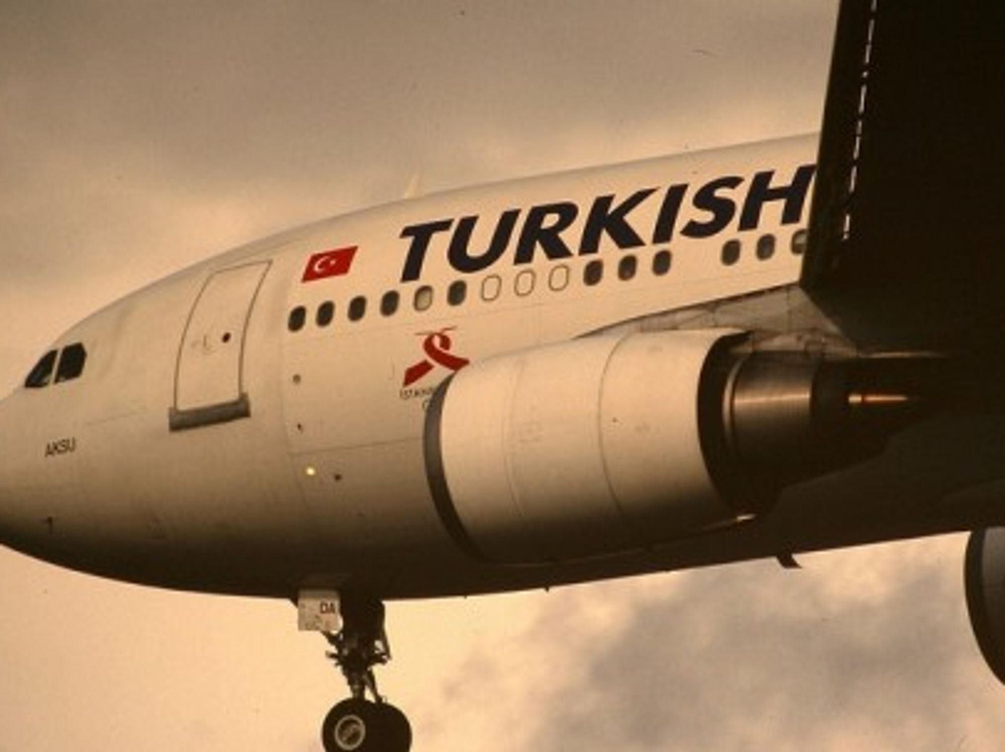 Turkish Airlines is one of Europe's fastest growing carriers