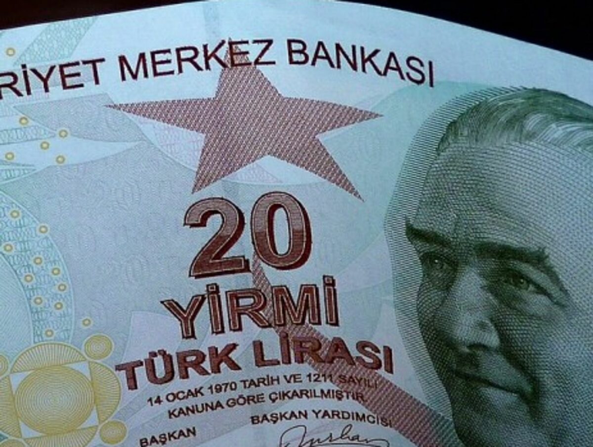 Turkish lira