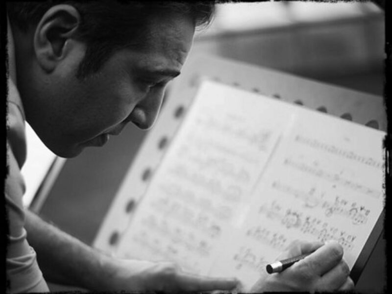 Turkish pianist Fazil Say in 2011