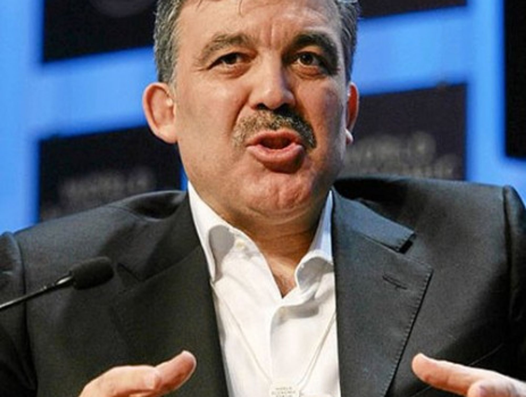 Turkish president Abdullah Gül