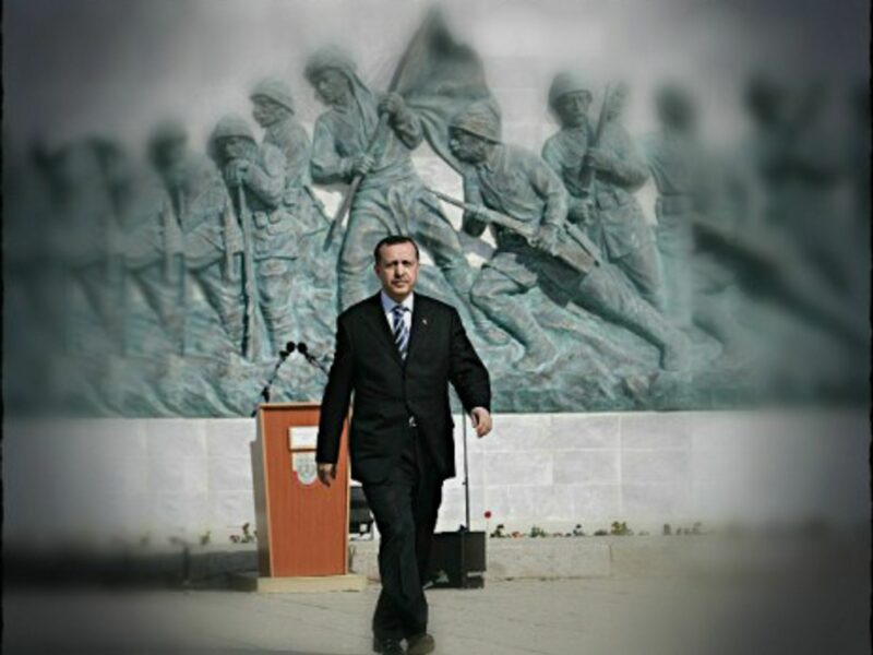 Turkish Prime Minister Recep Tayyip Erdogan