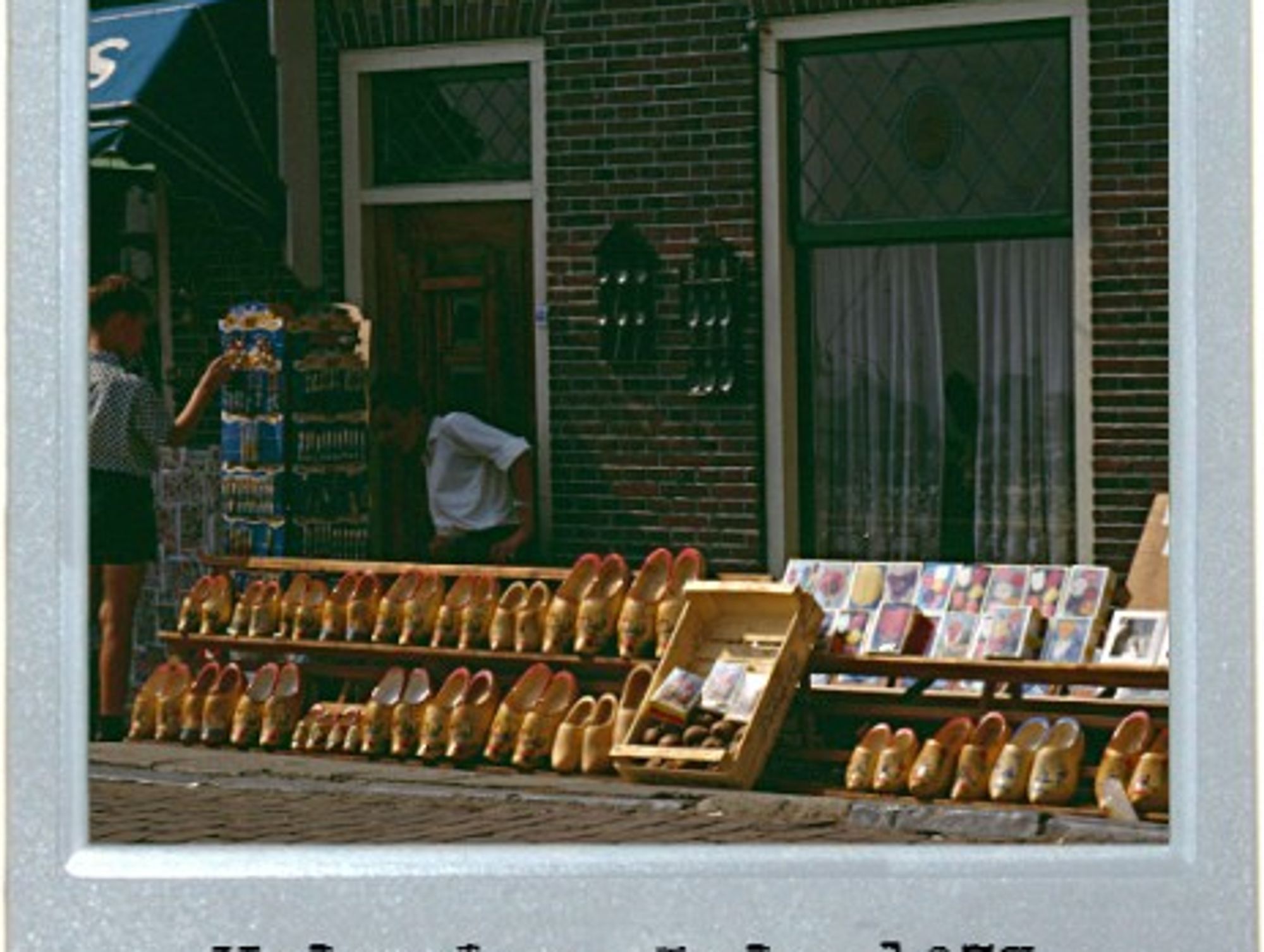 Turning Back The Clogs