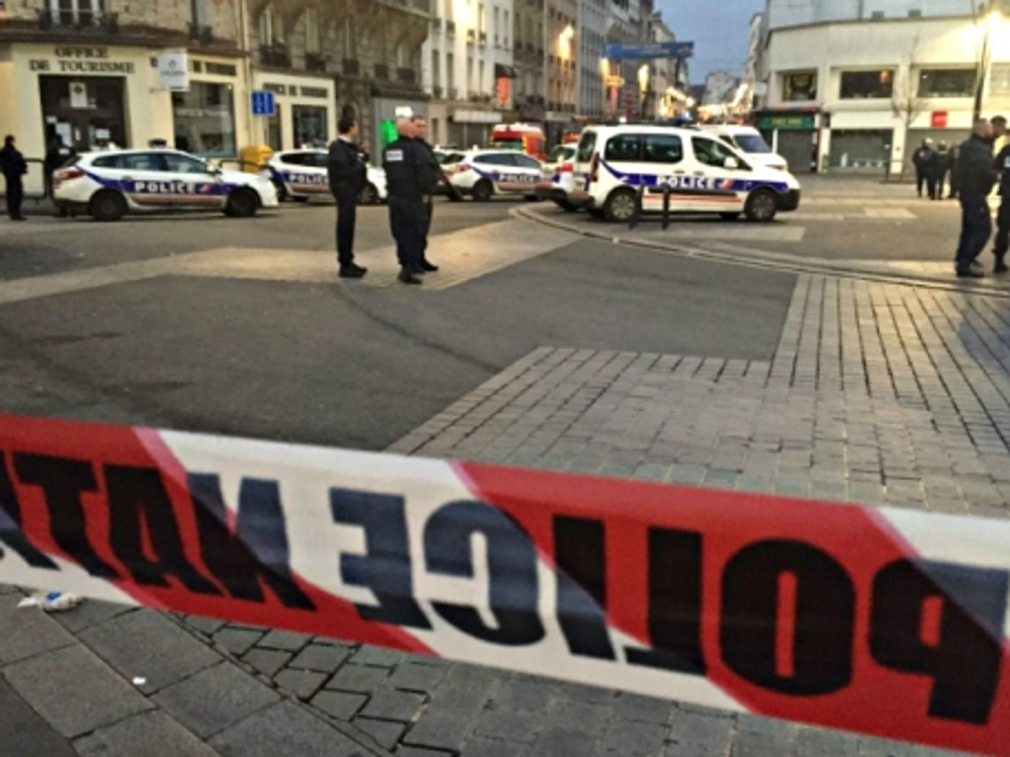 Two Dead In French Police Blitz Aimed At Paris Terror Mastermind