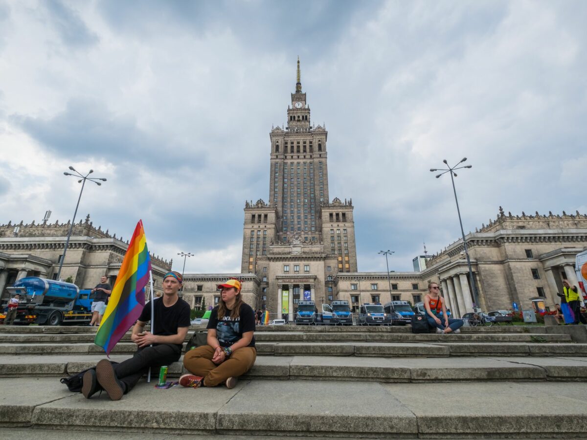 Why Poland Still Lags On LGBTQ+ Rights, Even After Defeat Of Homophobic Party