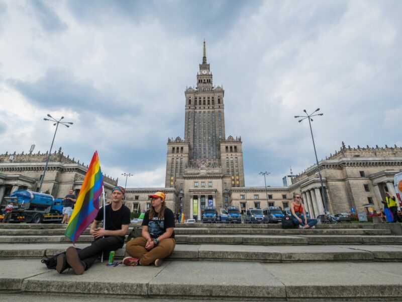 Why Poland Still Lags On LGBTQ+ Rights, Even After Defeat Of Homophobic Party
