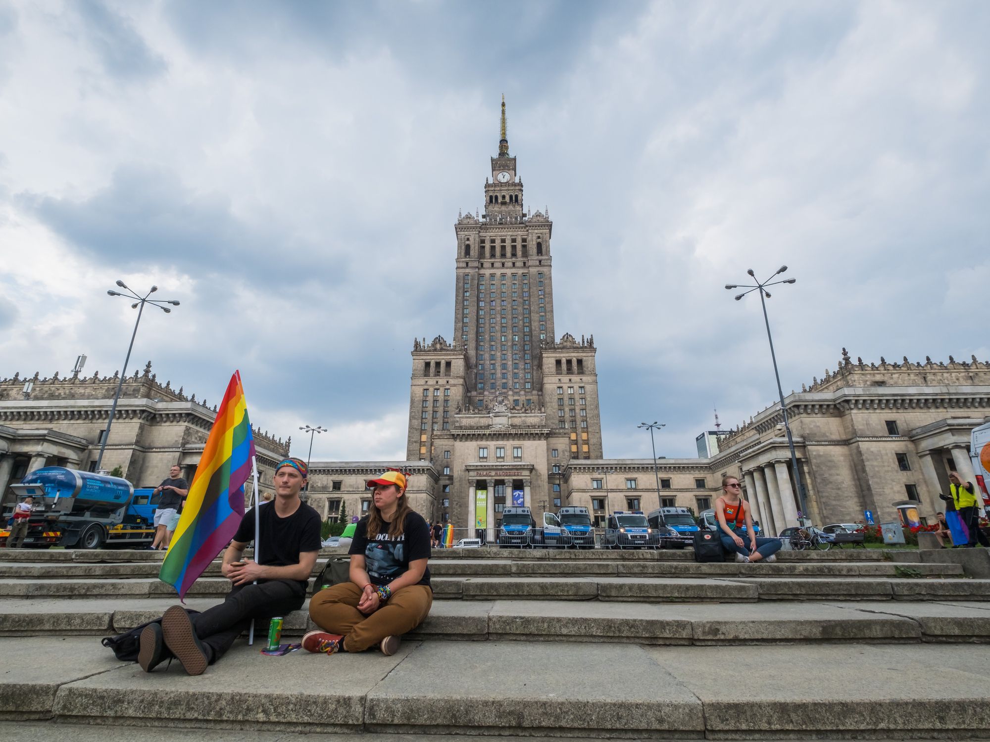 Why Poland Still Lags On LGBTQ+ Rights, Even After Defeat Of Homophobic Party