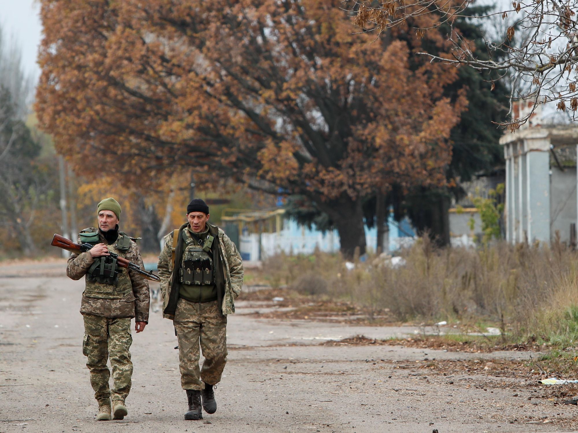 Russia Loses Kherson — Decisive Moment Or More War Of Attrition?
