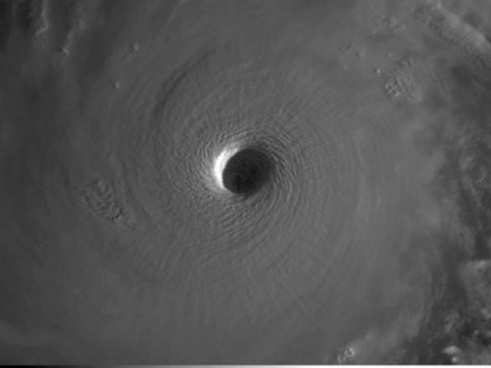 Typhoon Vongfong is expected to hit Japan in the next 48 hours.