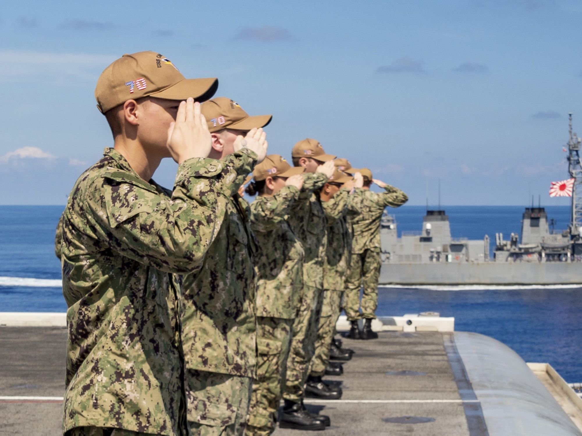 Why Japan Is America's New No. 1 Ally (And May Not Want The Honor)