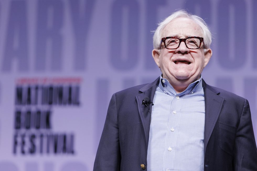 U.S. comedian Leslie Jordan in 2022