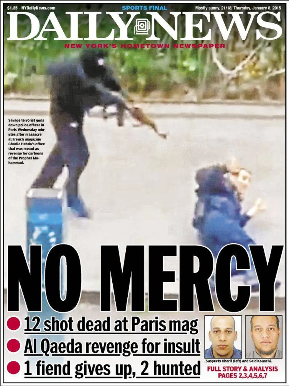 U.S. - Daily News