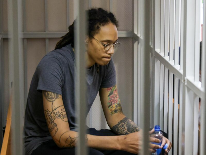 Lavrov And Blinken Confirm Prisoner Swap Possibility, Following Griner Sentence
