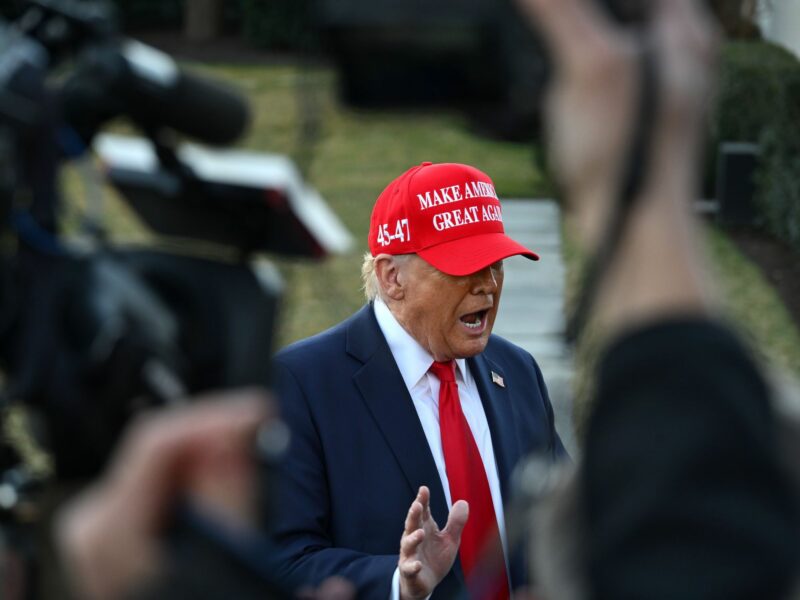 His Deals, Our Blood: How Trump's Language Sounds In Ukraine