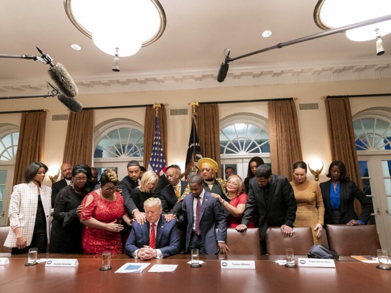 Revenge Of "Sh*thole Countries"? What Trump II Means For U.S.-Africa Relations