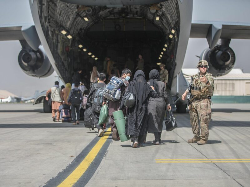 Jihad Rising: Will Afghan Failure Repeat Itself In Africa?