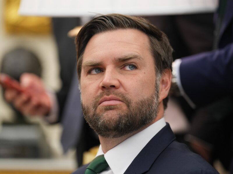 JD Vance: The Future Face Of Trumpism Is Taking No Prisoners