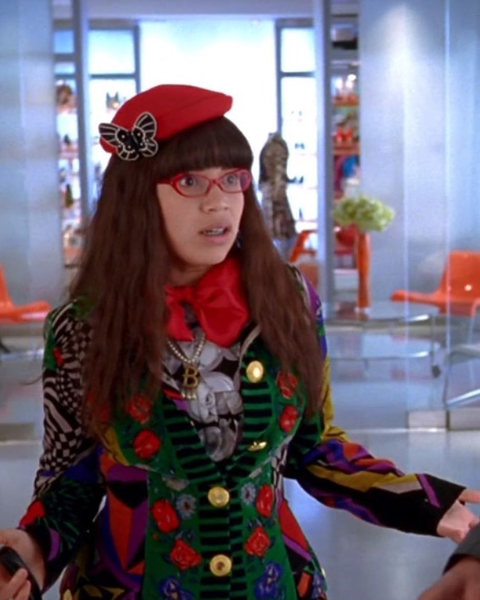 Ugly Betty