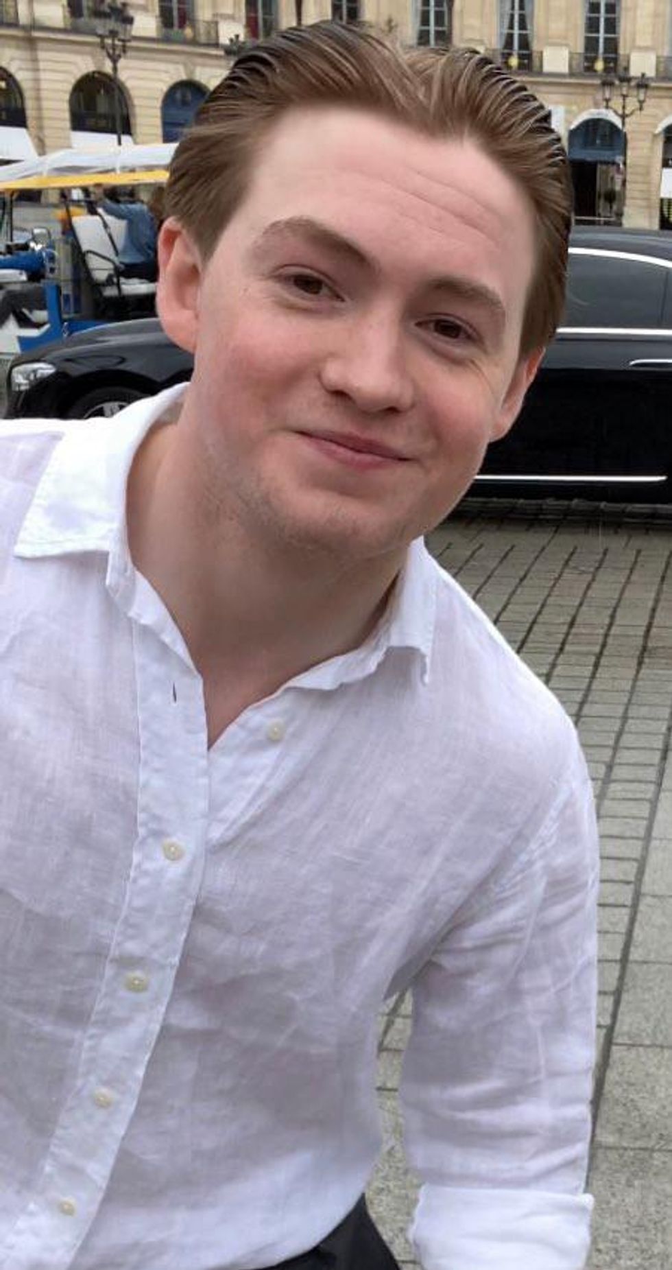 UK actor Kit Connor