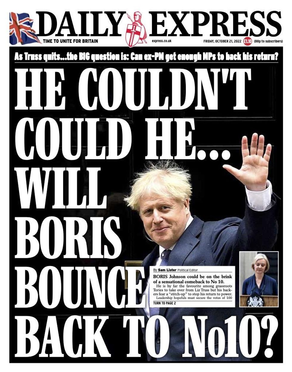 UK - Daily Express