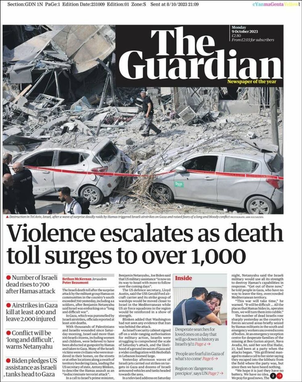 UK — The Guardian