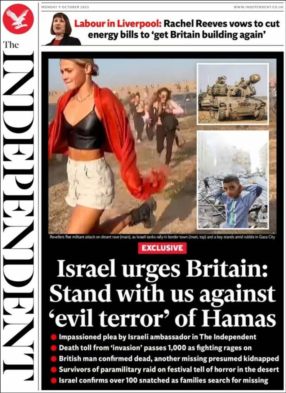 UK — The Independent