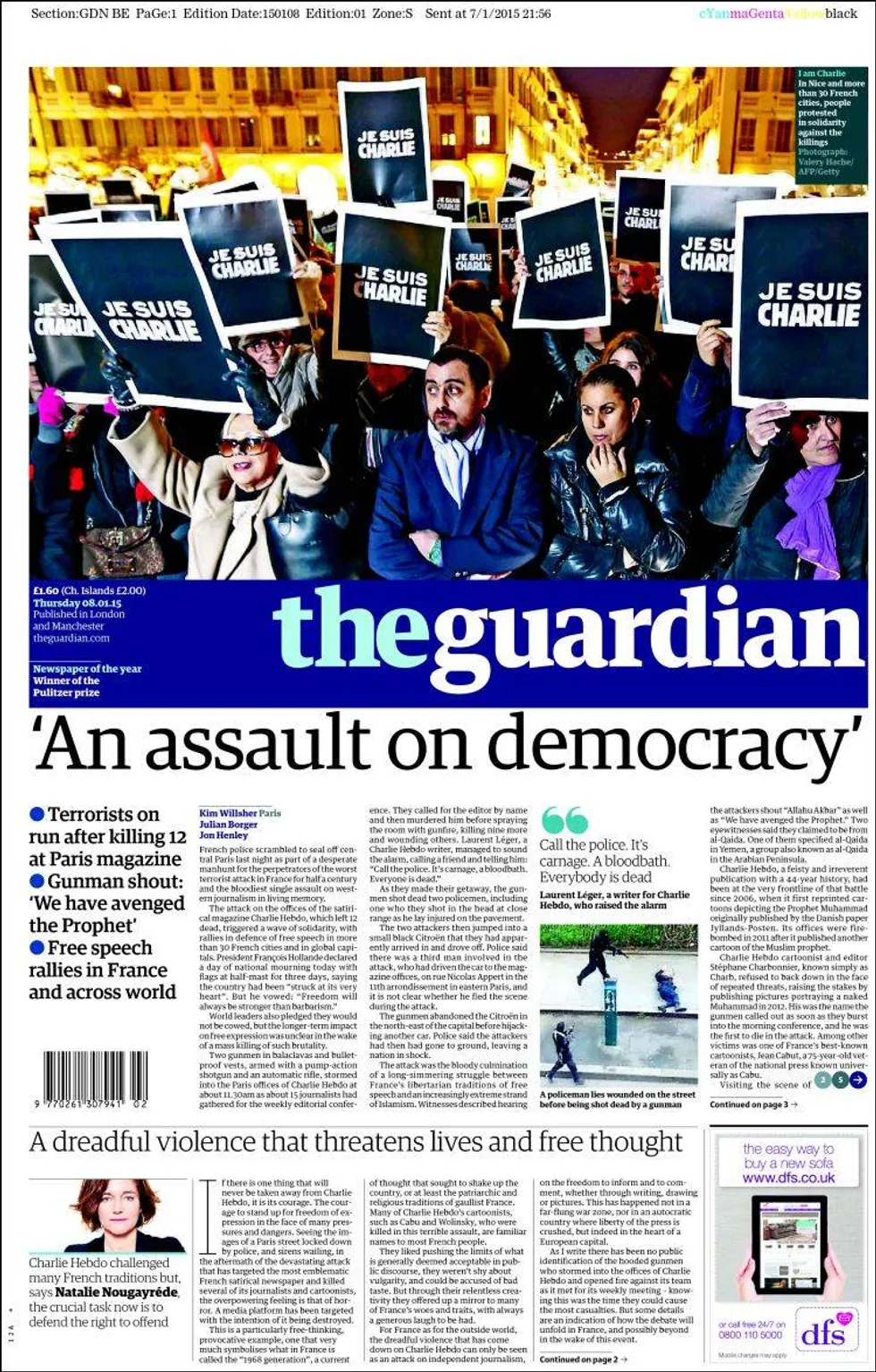 UK - The Guardian