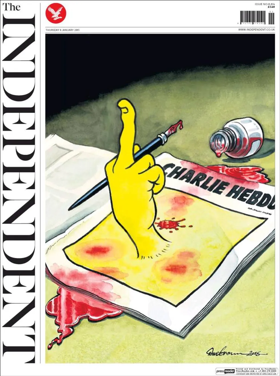 UK - The Independent