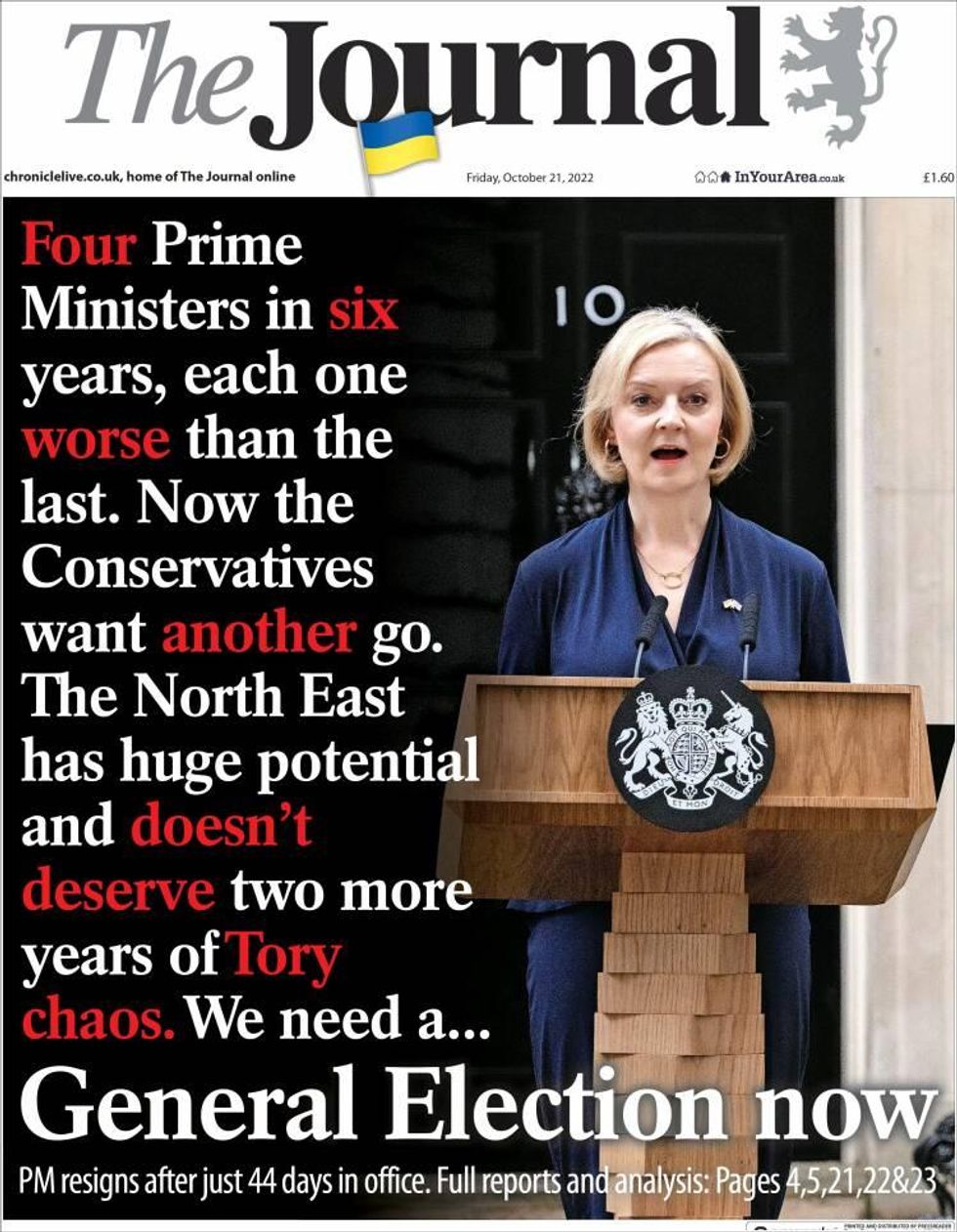 UK - The Journal