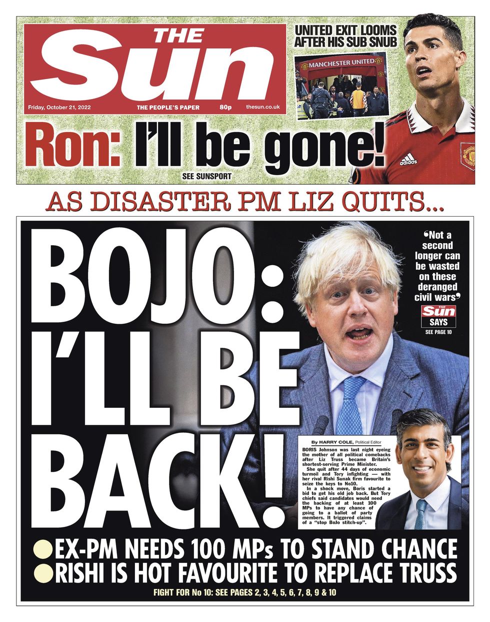 UK - The Sun