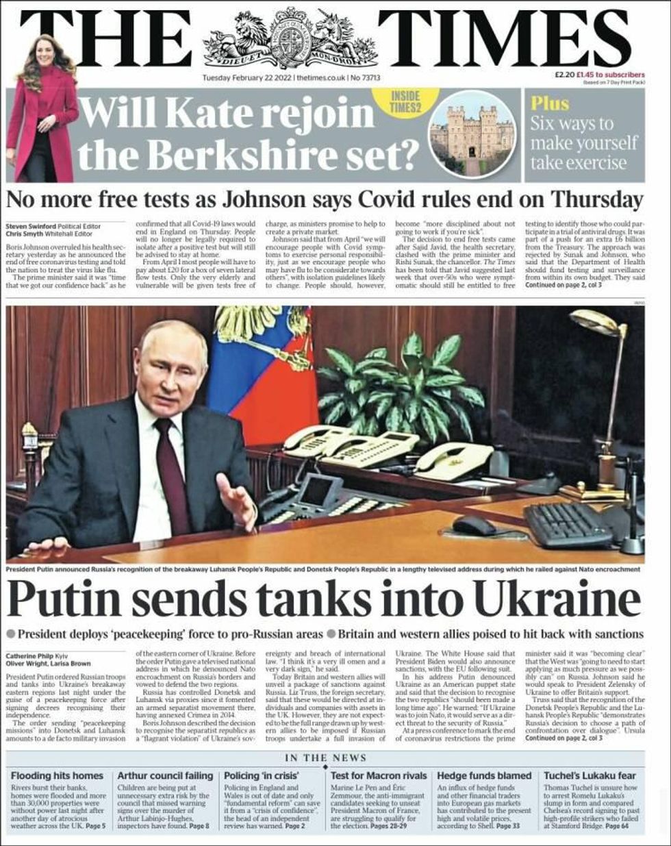 UK - The Times