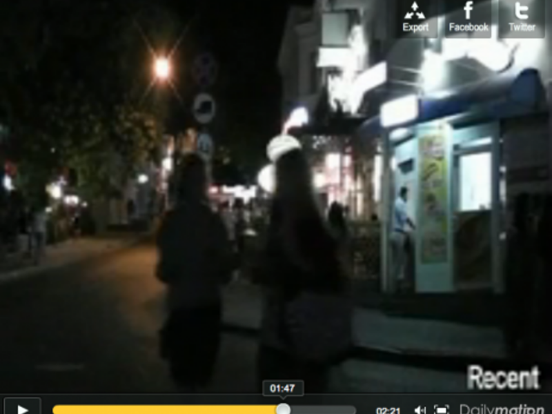 Ukraine: Facing Down The Growing Scourge Of Human Trafficking