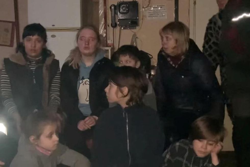 Ukraine Launches High-Risk Operation To Evacuate Civilians From Mariupol