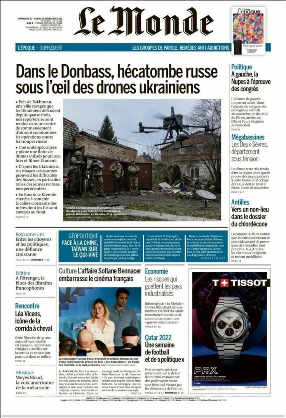 Ukraine Still Playing Catch-Up In Drone War