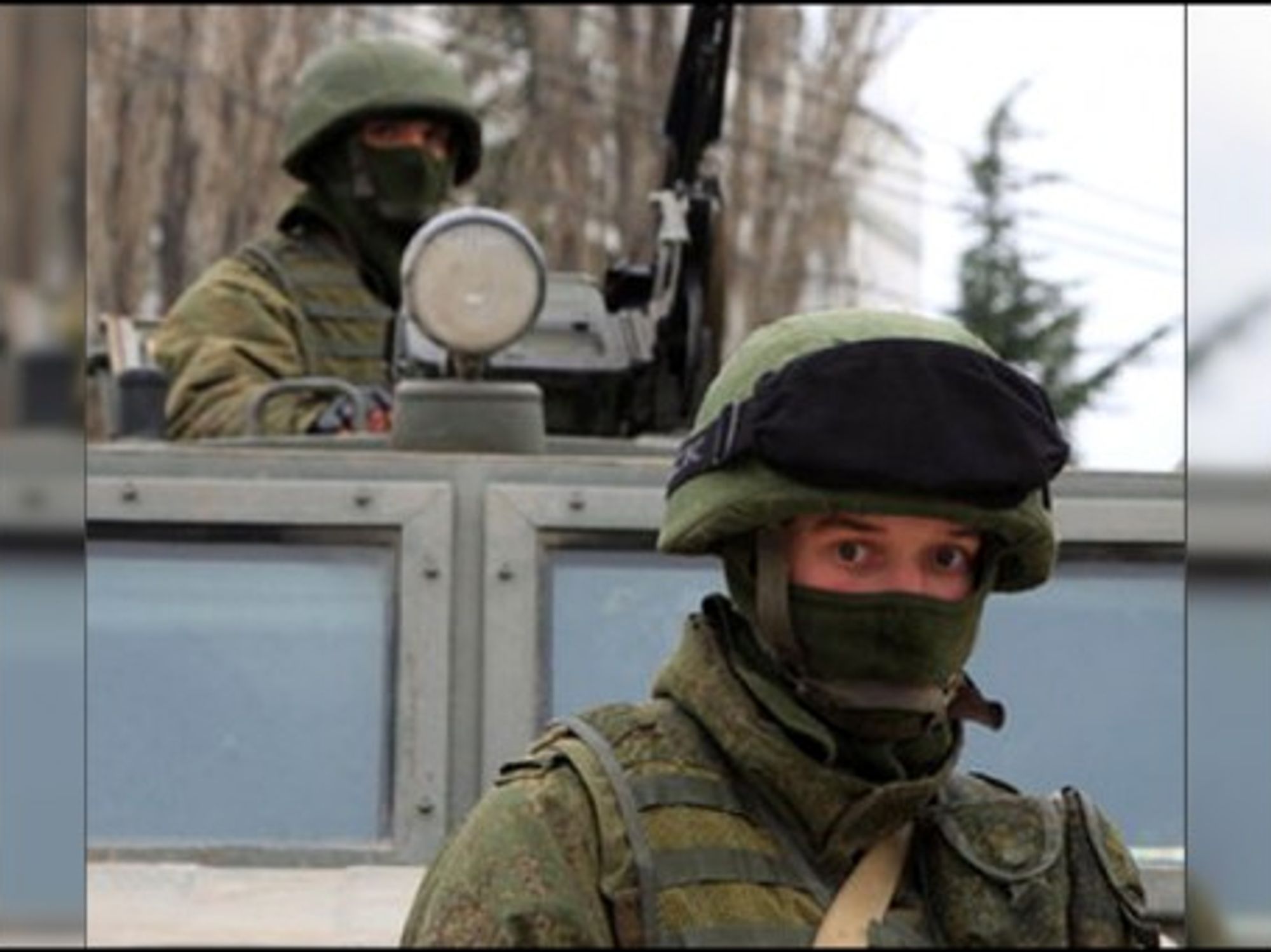 Ukraine, the "biggest crisis in Europe in the 21st century"