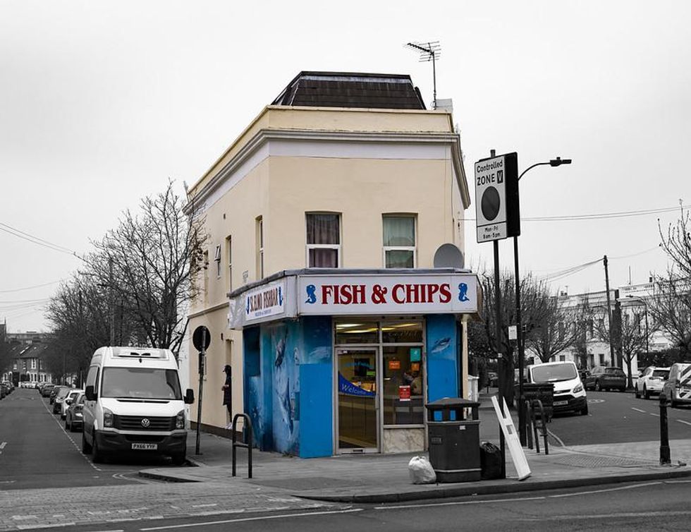 Ukraine War Threatens To Sink British Fish And Chips