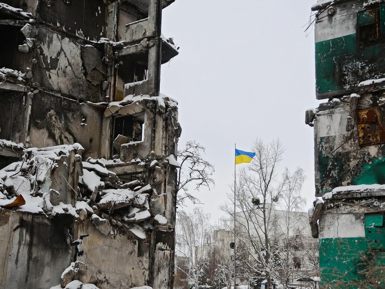 Massive New 600 Billion Euro Estimate Of War Damage, EU Says Russia Will Pay