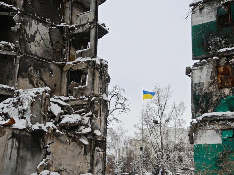 Massive New 600 Billion Euro Estimate Of War Damage, EU Says Russia Will Pay