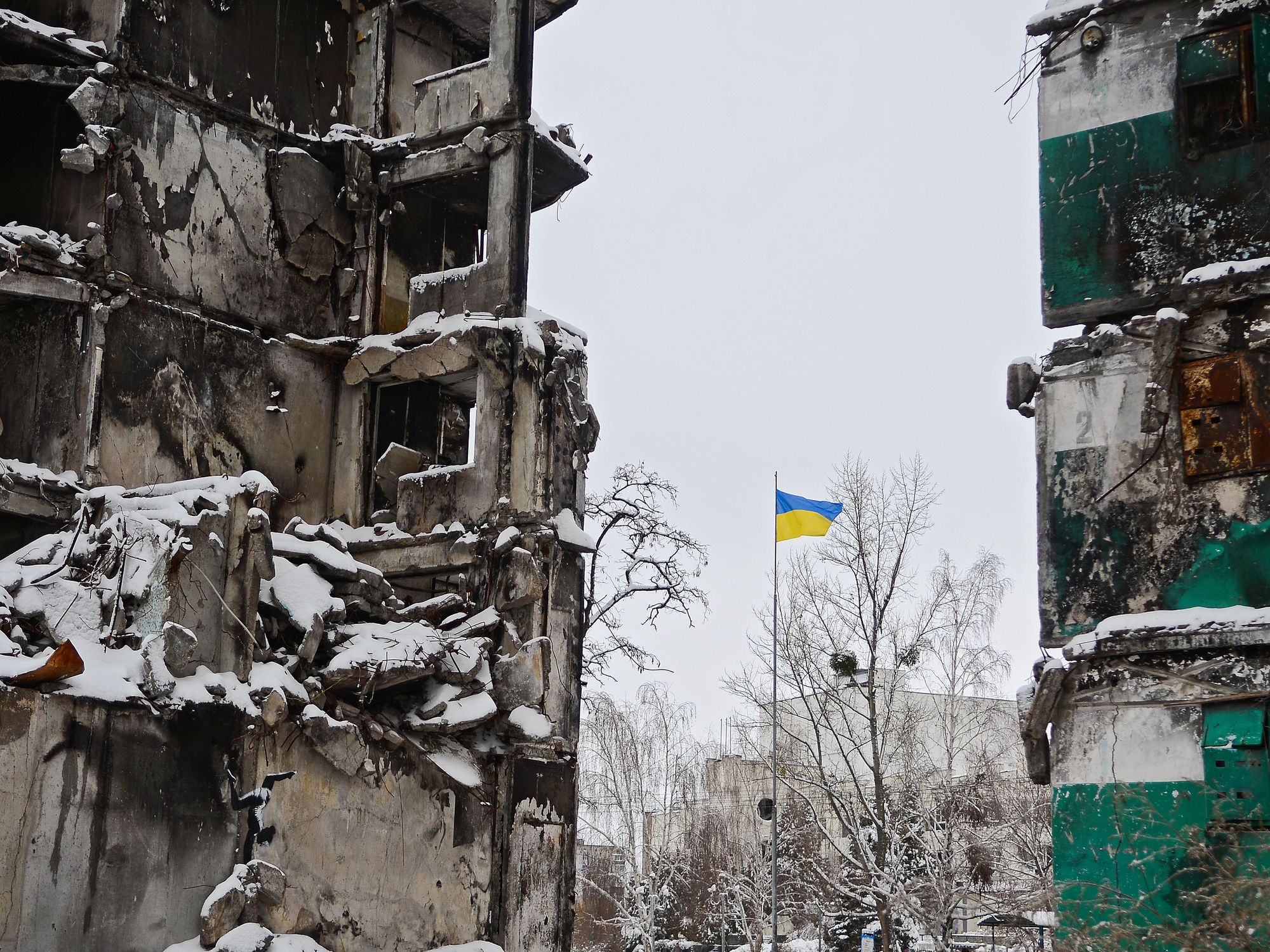Massive New 600 Billion Euro Estimate Of War Damage, EU Says Russia Will Pay