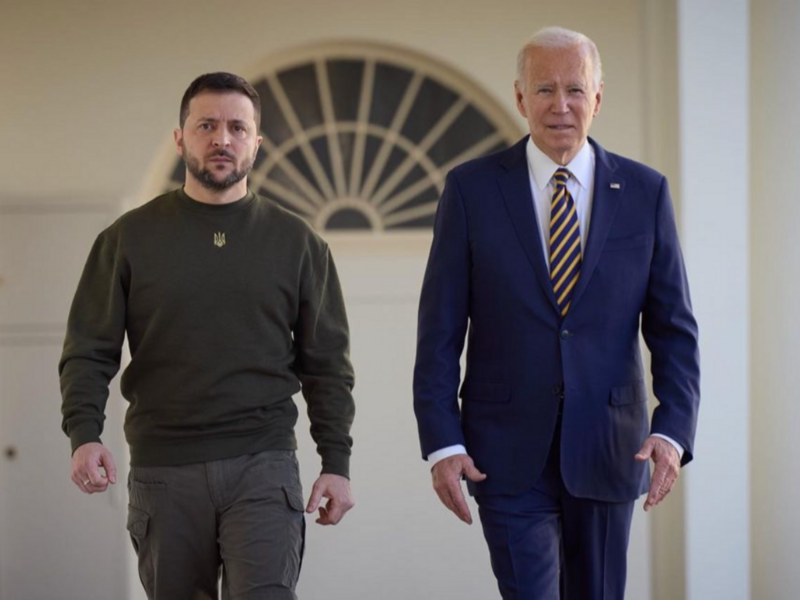 Zelensky In Washington: How It Played In Moscow, Kyiv And The Rest Of The World