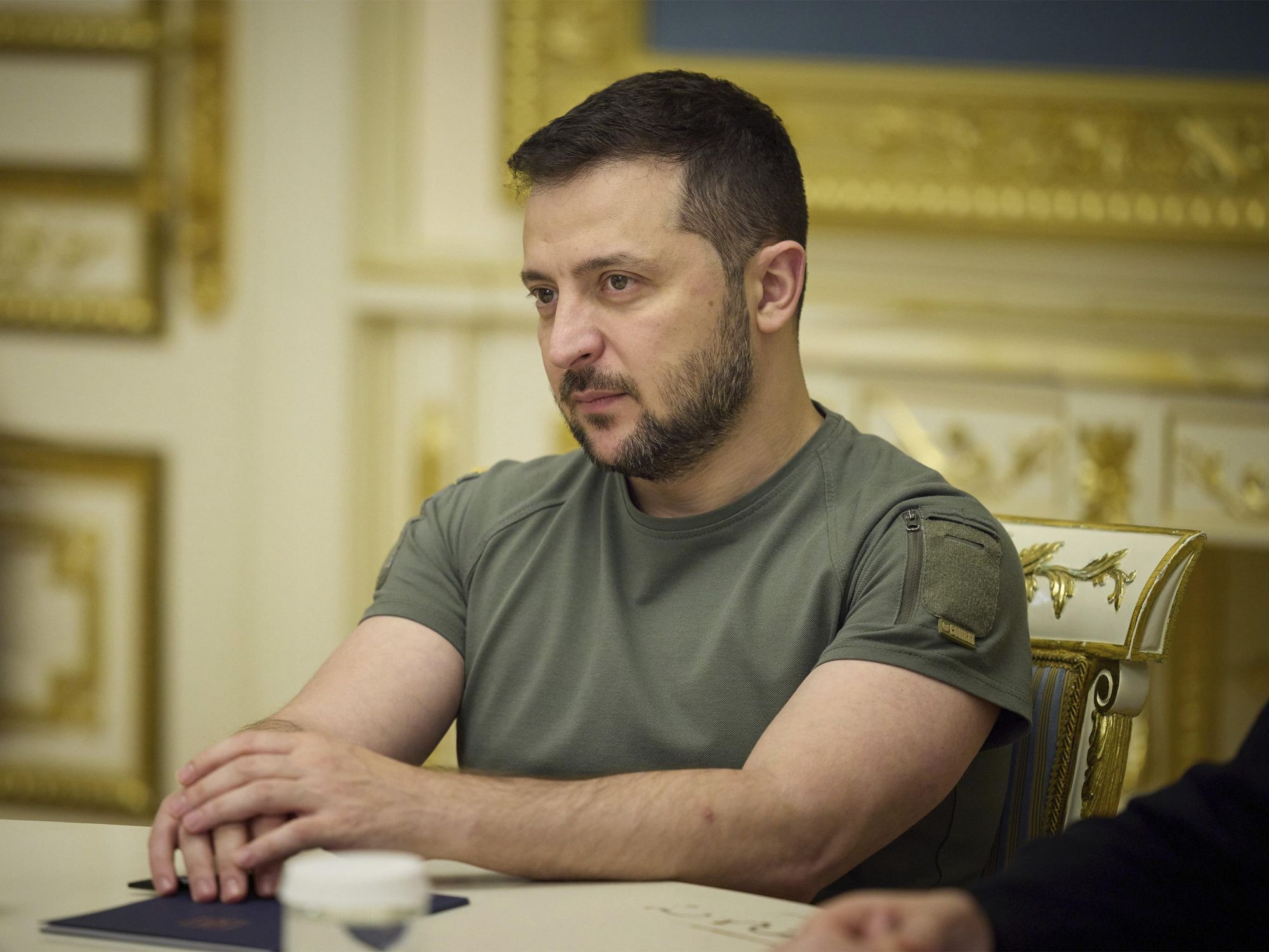 "No One Is Forcing Us" — Kyiv Pushes Back On Reports About Negotiations