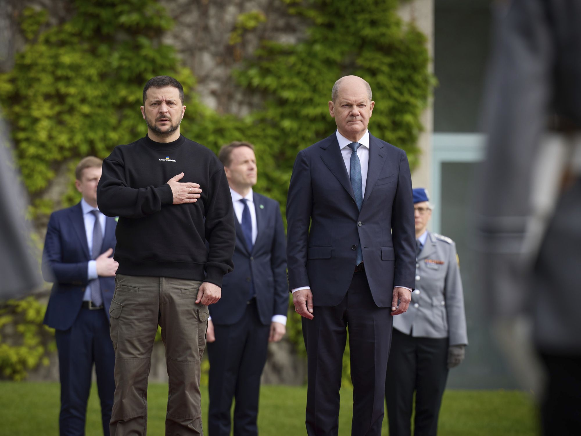 Why Zelensky's Europe Tour Was So Important — Short And Long-Term