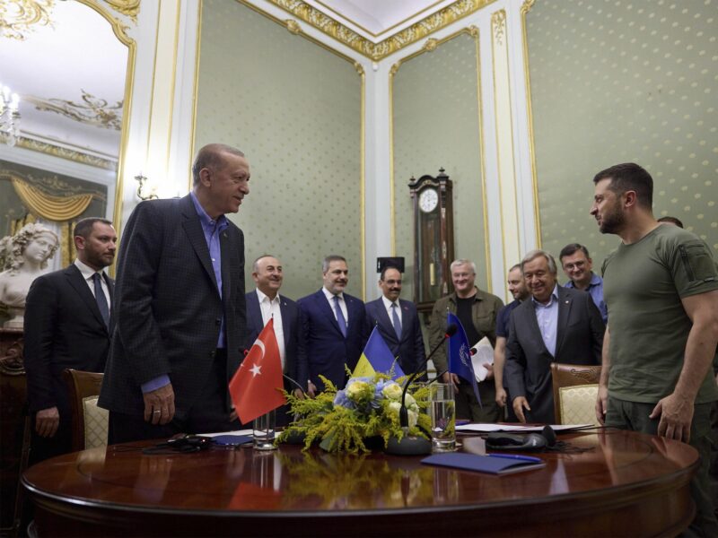 Can Turkey Be The Nuclear Peace Broker The World Needs Right Now?