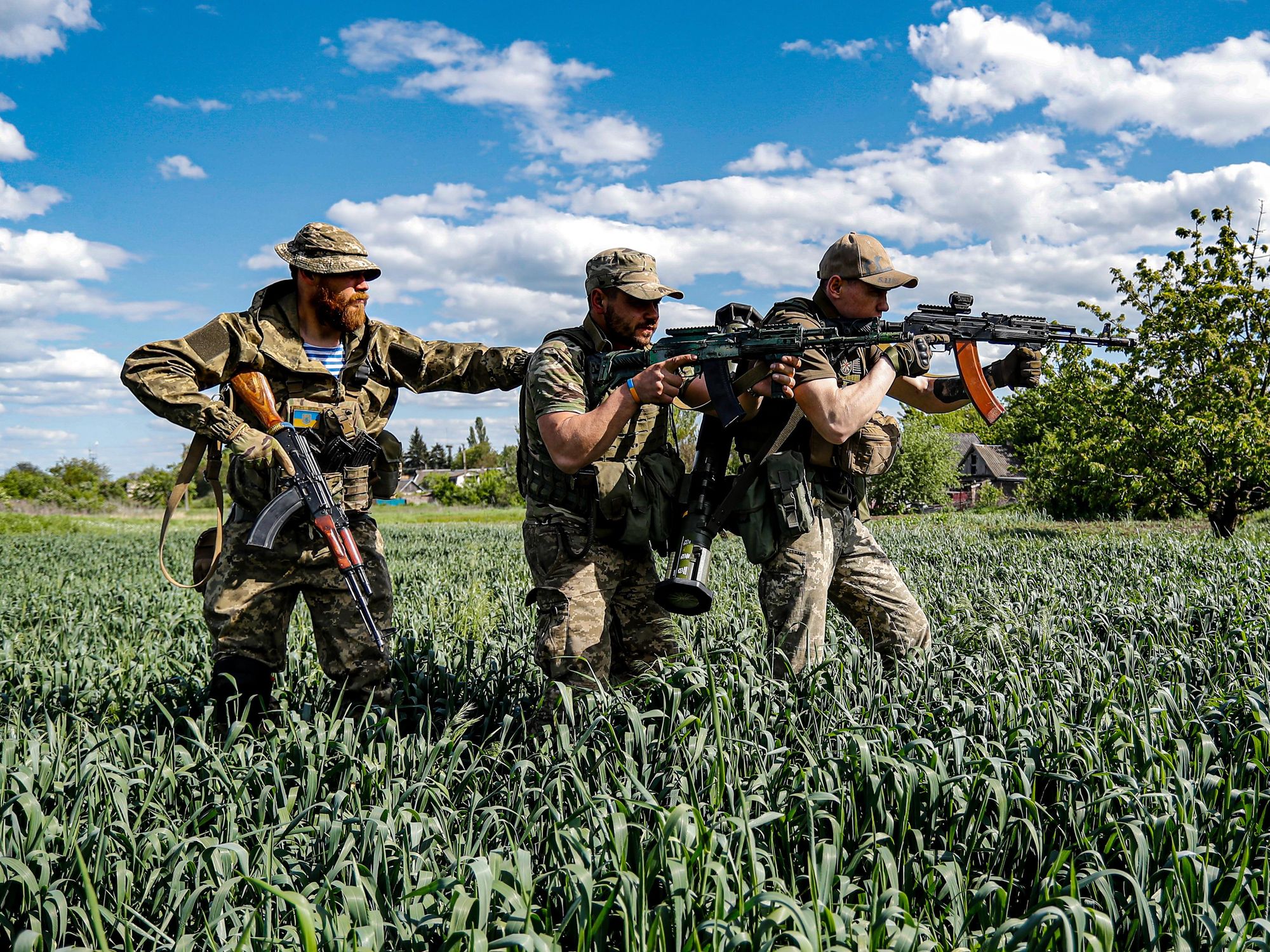 Seven Battlefield Signs Russia's Army Has Hit A Wall In Ukraine